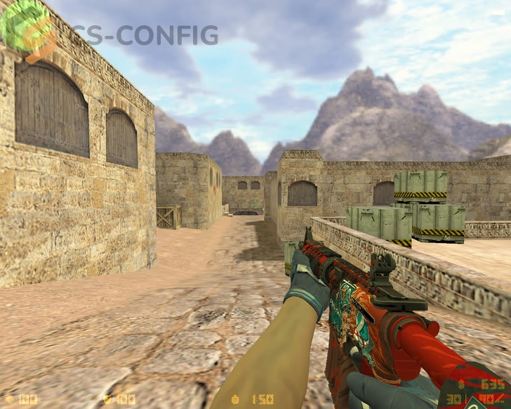 CS 1.6 от Амона v4
