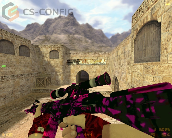 CS 1.6 Mega Skill