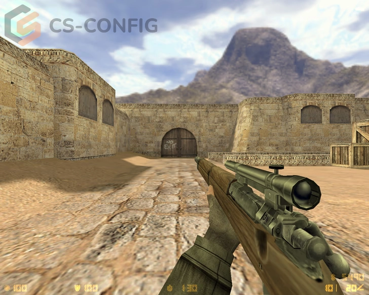 CS 1.6 World War (Вторая мировая война)
