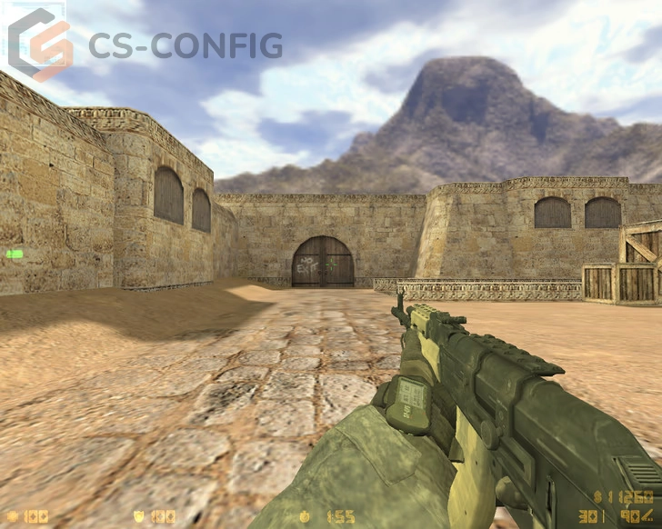 CS 1.6 Call of Duty: Modern Warfare 2