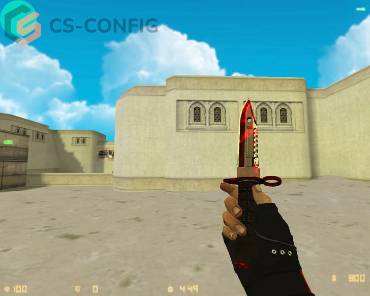CS 1.6 NextGen (красная сборка)