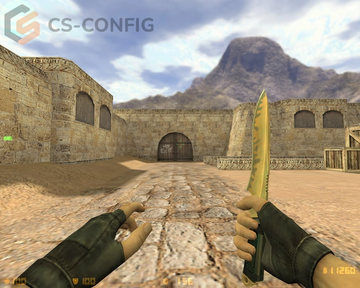 CS 1.6 Gold Edition