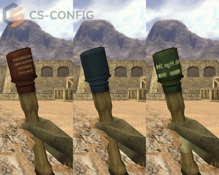 CS 1.6 World War (Вторая мировая война)