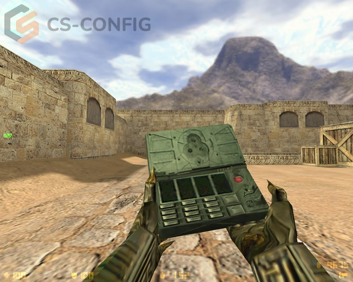 CS 1.6 Чужой против Хищника