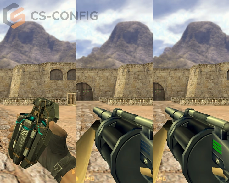 CS 1.6 Апокалипсис