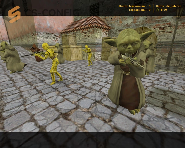 CS 1.6 Star Wars