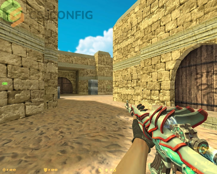 Аниме-сборка CS 1.6