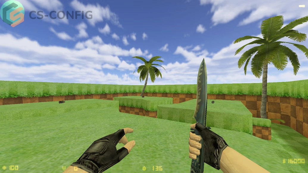CS 1.6 со всеми картами (All Maps)