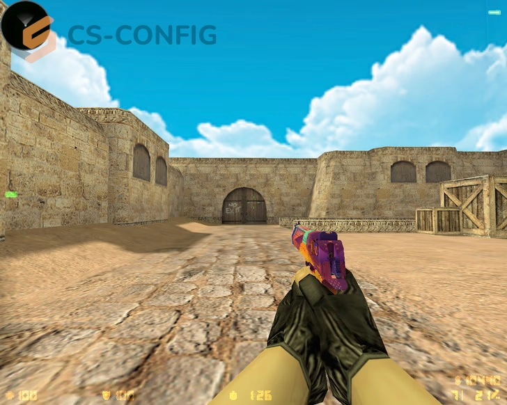 CS 1.6 Riptide (Хищные воды)