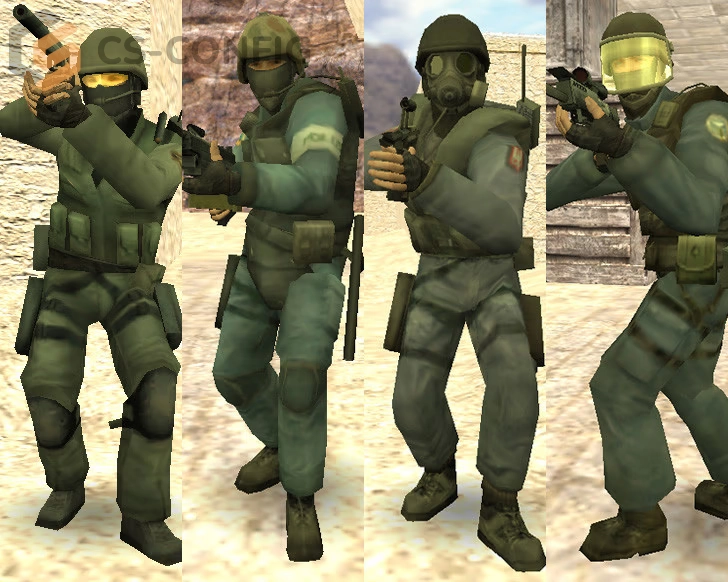 CS 1.6 в стиле CS Source