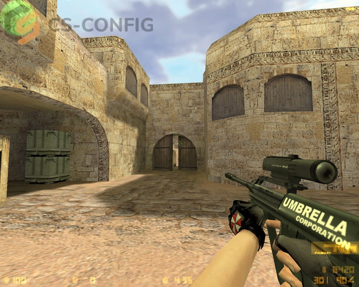 CS 1.6 Umbrella