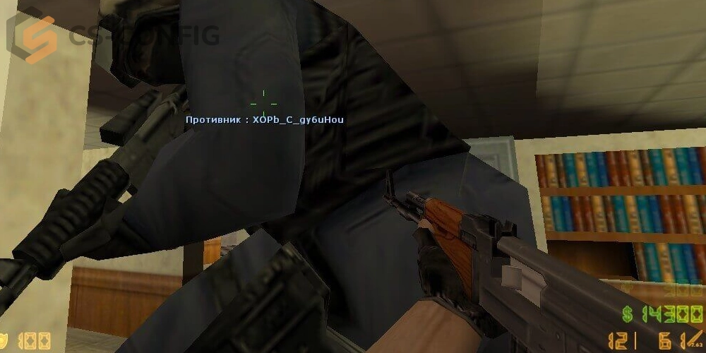 CS 1.6 Русская версия