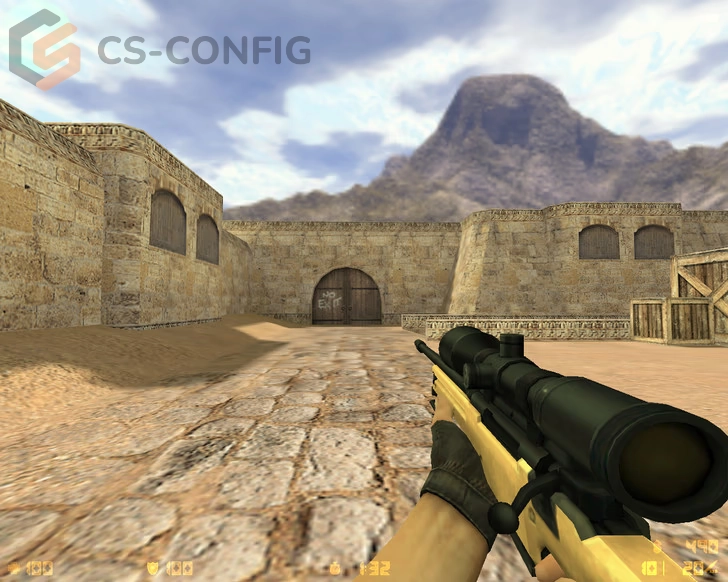 CS 1.6 Gold Edition
