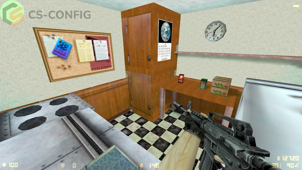 CS 1.6 со всеми картами (All Maps)