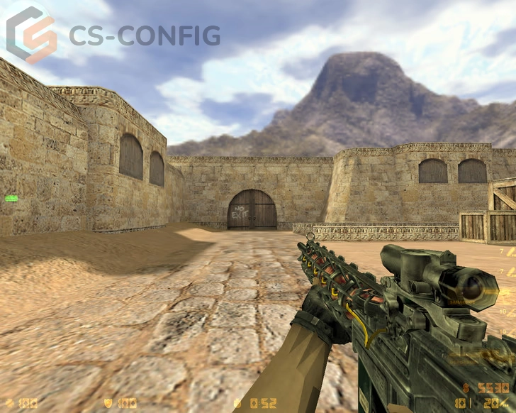 CS 1.6 Stalker