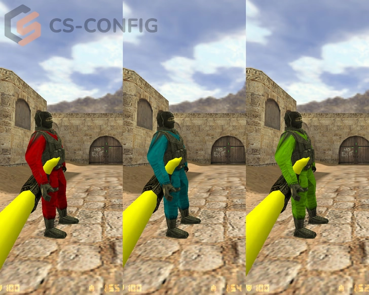 CS 1.6 Simpsons