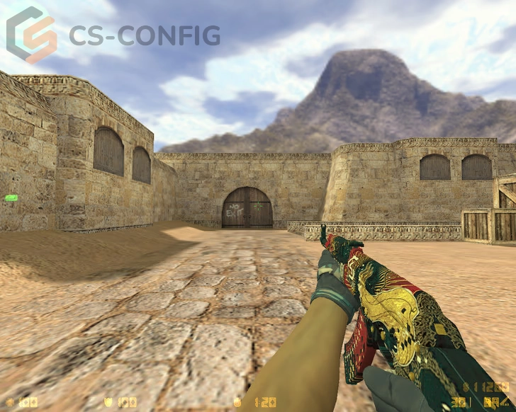 CS 1.6 от Амона v4