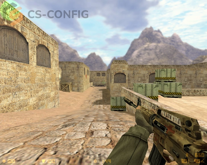 CS 1.6 World War (Вторая мировая война)