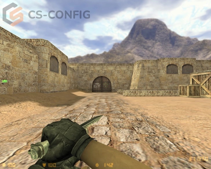 CS 1.6 Stalker