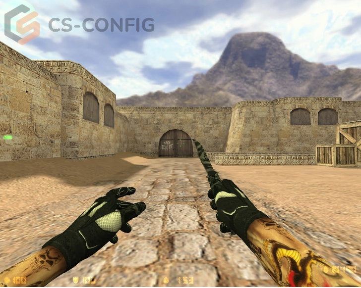 CS 1.6 Ultra HD