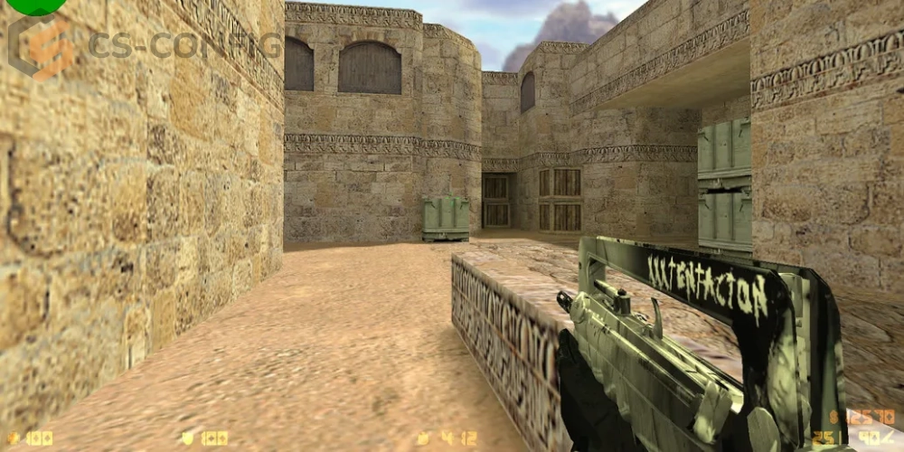 CS 1.6 XXXTentacion Edition