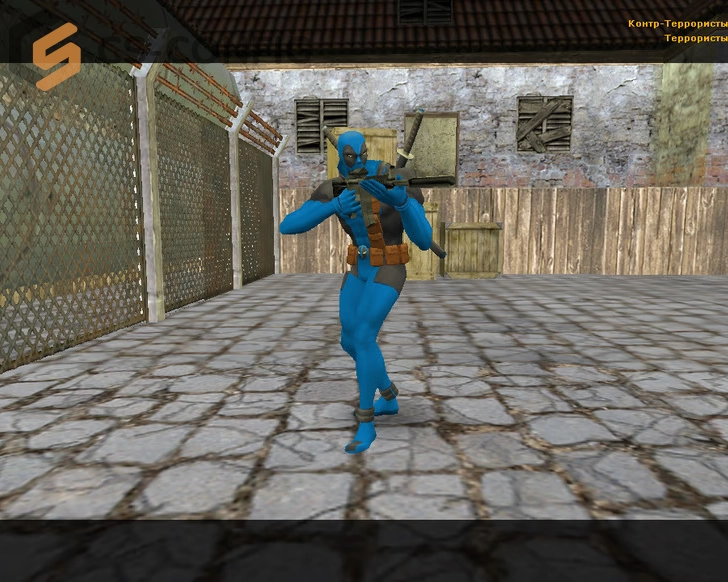 CS 1.6 Deadpool