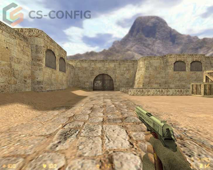 CS 1.6 World War (Вторая мировая война)