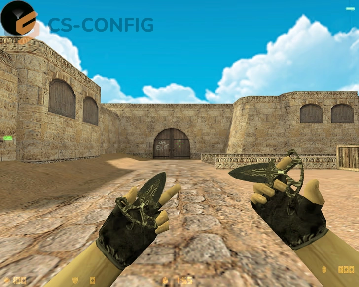 CS 1.6 Riptide (Хищные воды)