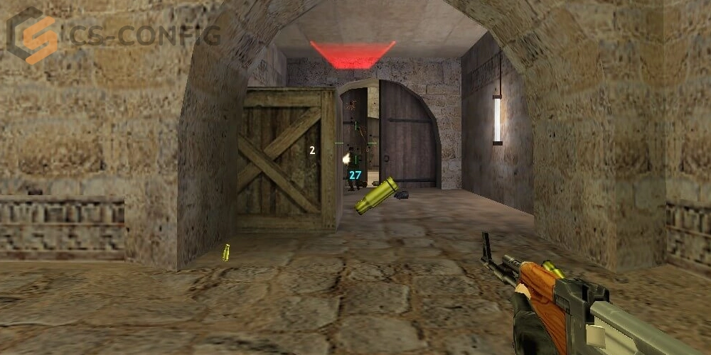 CS 1.6 для слабых ПК и ноутбуков