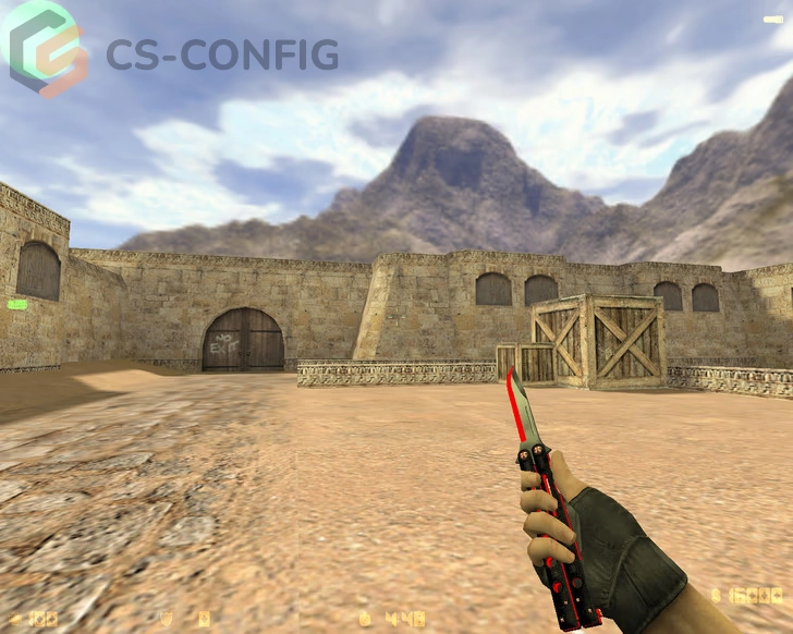 CS 1.6 Umbrella