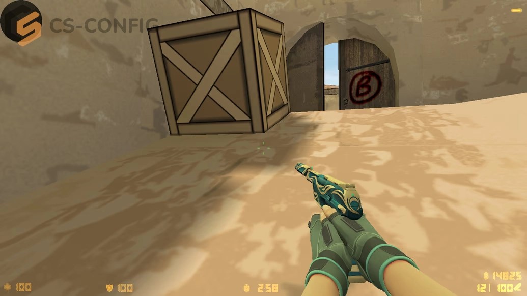 CS 1.6 Valorant