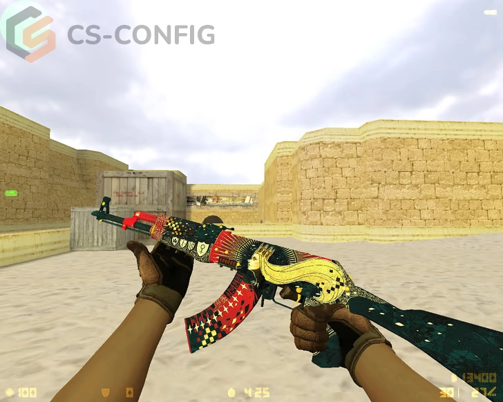 CS 1.6 Revision