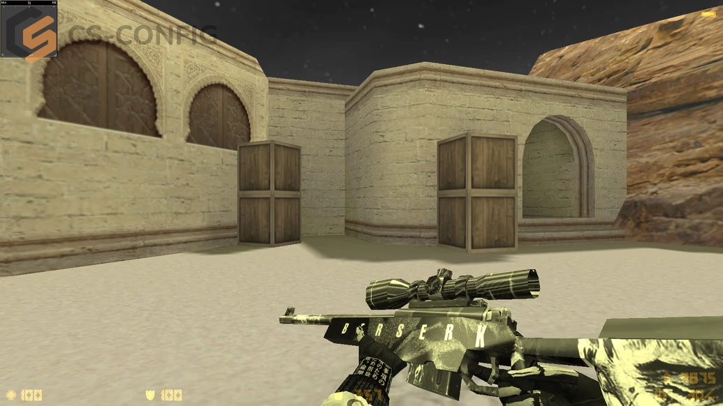 CS 1.6 Trash Gang