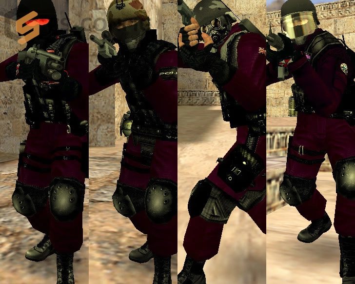 CS 1.6 Umbrella