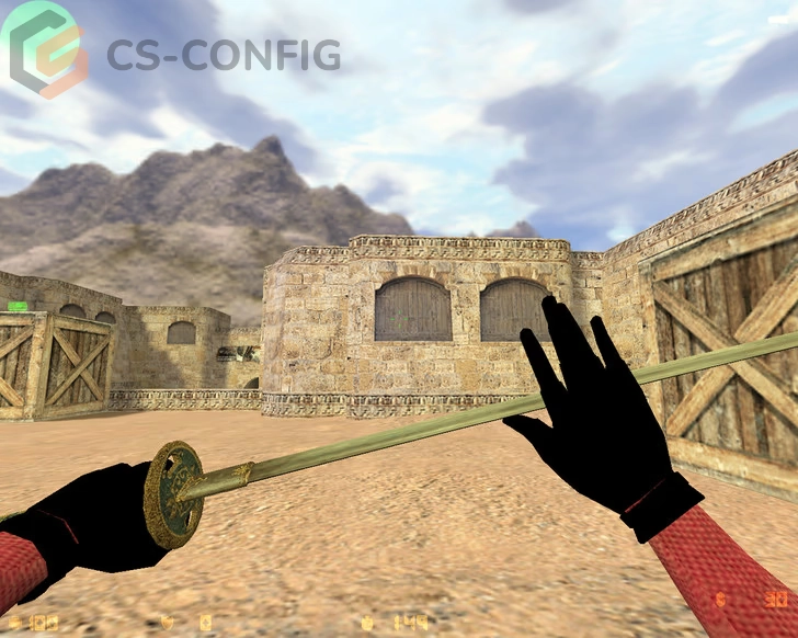 CS 1.6 Deadpool