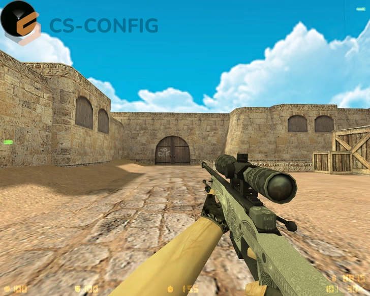 CS 1.6 Riptide (Хищные воды)