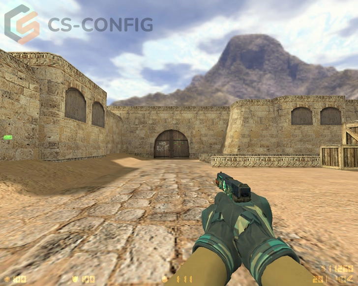 CS 1.6 от Амона v4