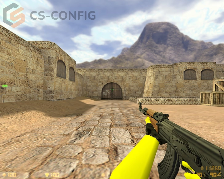 CS 1.6 Simpsons
