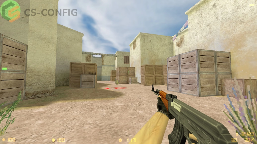 CS 1.6 со всеми картами (All Maps)