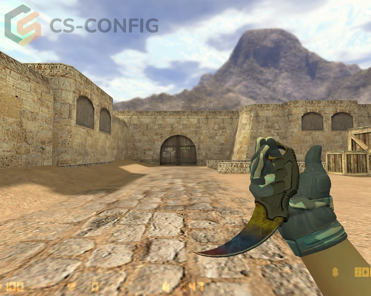 CS 1.6 от Амона v4