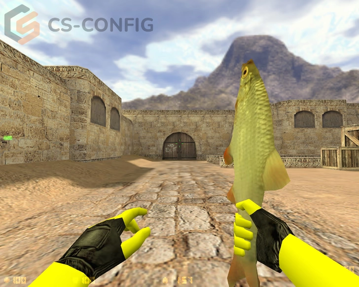 CS 1.6 Simpsons