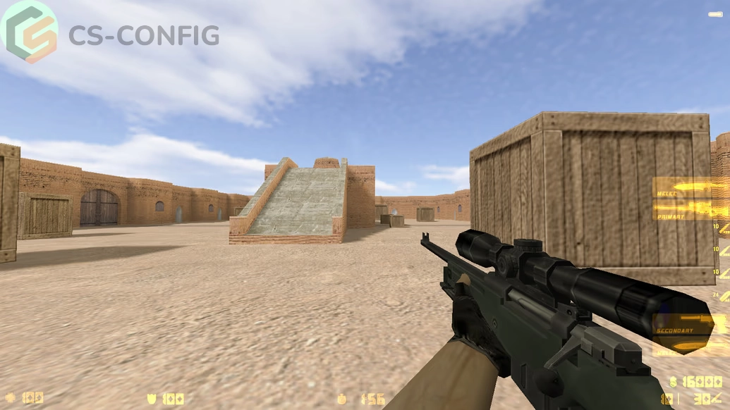 CS 1.6 со всеми картами (All Maps)