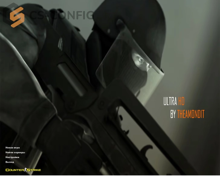 CS 1.6 Ultra HD