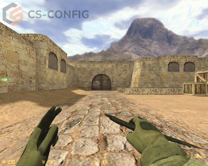CS 1.6 Call of Duty: Modern Warfare 2