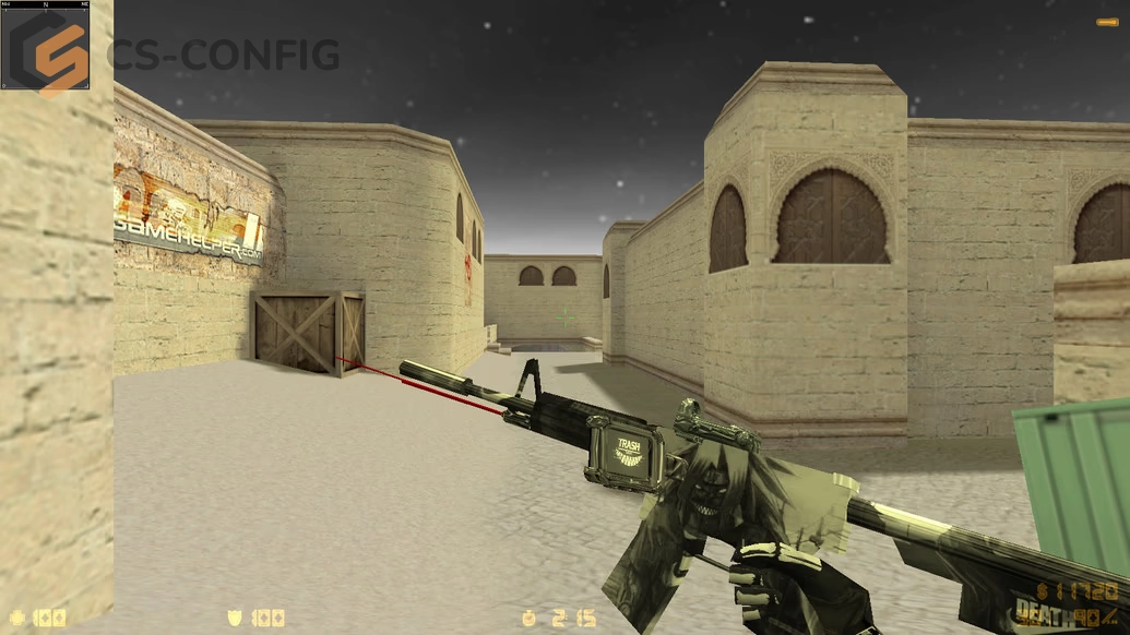CS 1.6 Trash Gang