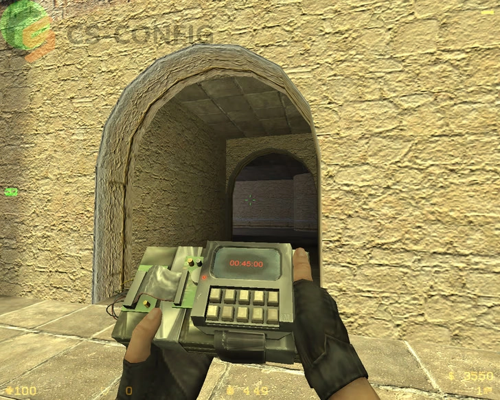 CS 1.6 в стиле CS Source