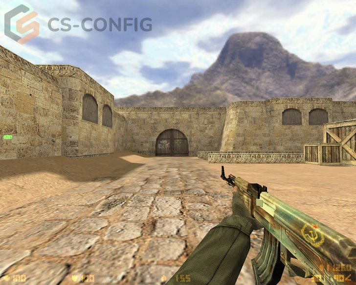 CS 1.6 World War (Вторая мировая война)