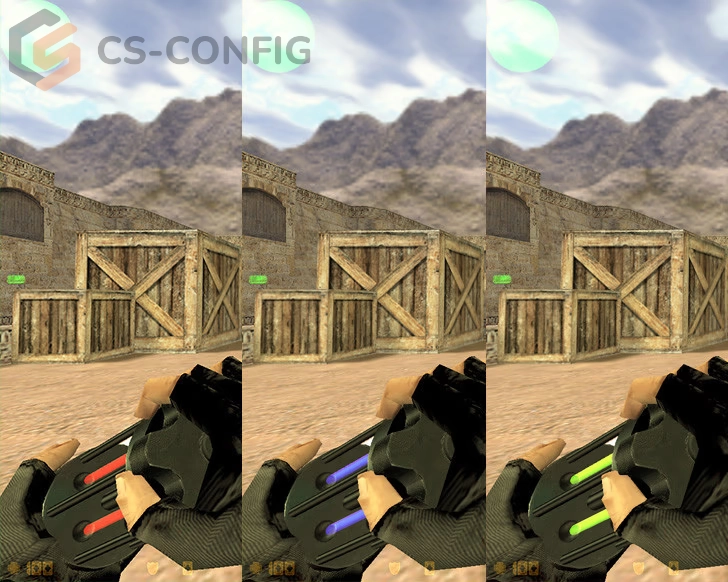 CS 1.6 Umbrella