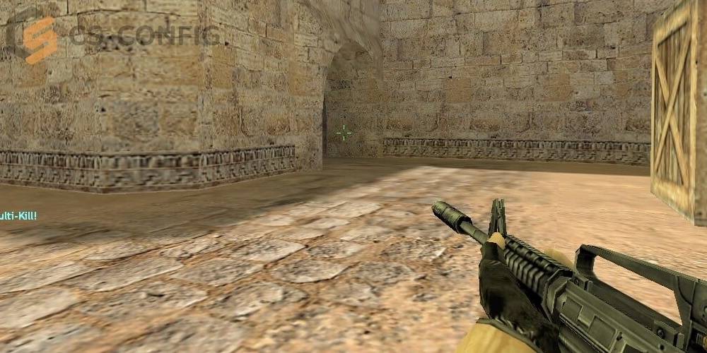 CS 1.6 для слабых ПК и ноутбуков