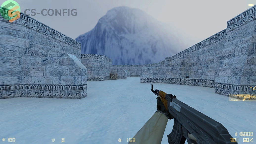 CS 1.6 со всеми картами (All Maps)